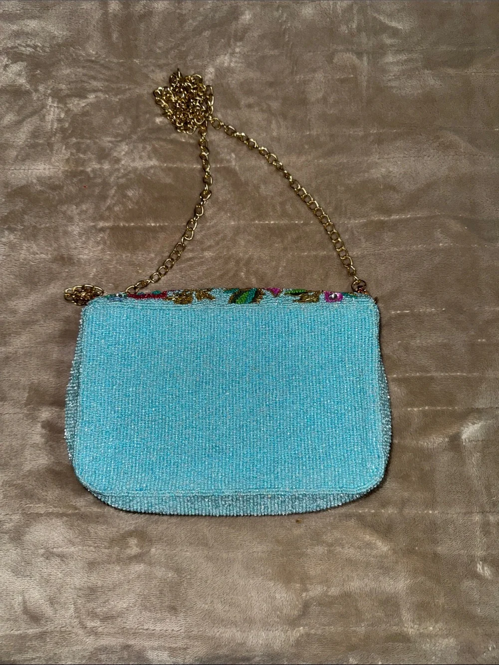 N/A chic embroidered